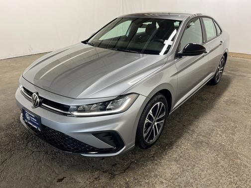 2025 Volkswagen Jetta 1.5T Sport