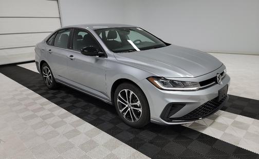 2025 Volkswagen Jetta 1.5T Sport