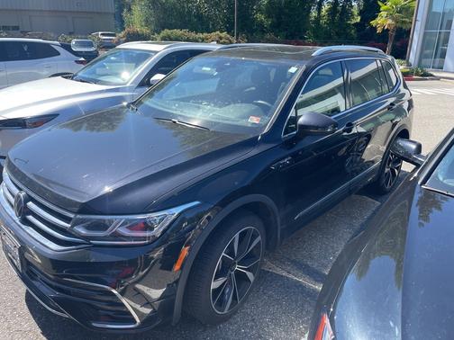 2022 Volkswagen Tiguan 2.0T SEL R-Line