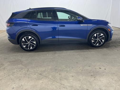 Blue Dusk 2021 Volkswagen ID.4 Pro S