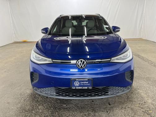 Blue Dusk 2021 Volkswagen ID.4 Pro S