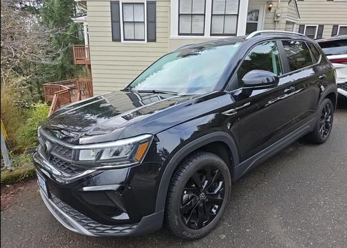 2023 Volkswagen Taos 1.5T SE