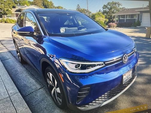 2021 Volkswagen ID.4 Pro S