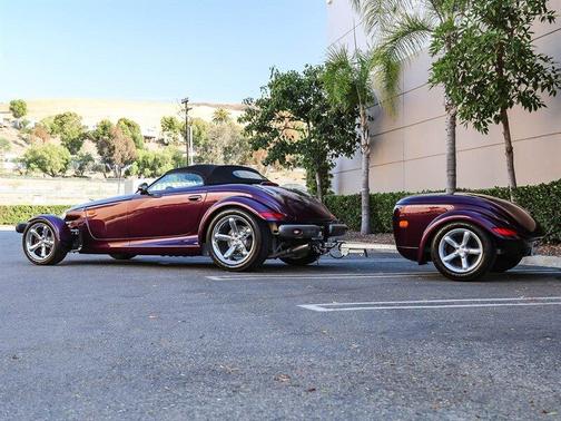 1999 Plymouth Prowler Base