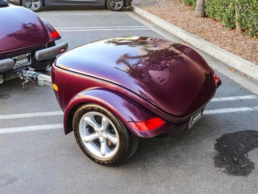 1999 Plymouth Prowler Base