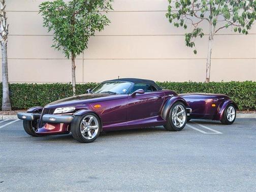1999 Plymouth Prowler Base