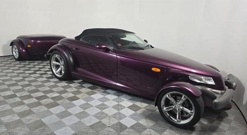 1999 Plymouth Prowler
