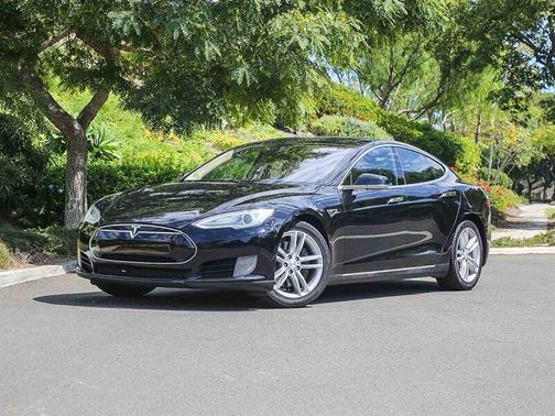 2013 Tesla Model S Base