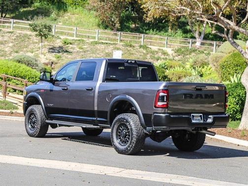 2022 RAM 2500 Power Wagon