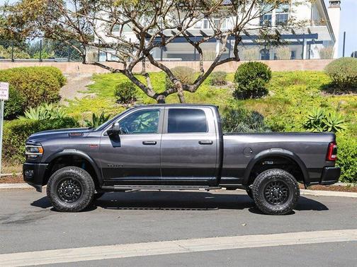 2022 RAM 2500 Power Wagon