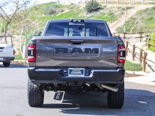 2022 RAM 2500 Power Wagon