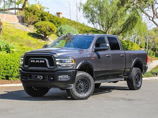 2022 RAM 2500 Power Wagon