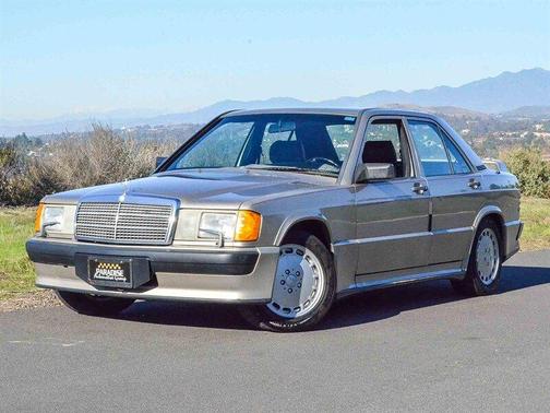 1987 Mercedes-Benz 190 E16