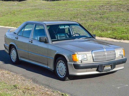1987 Mercedes-Benz 190 E16