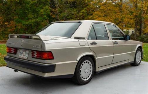 1987 Mercedes-Benz 190 E16