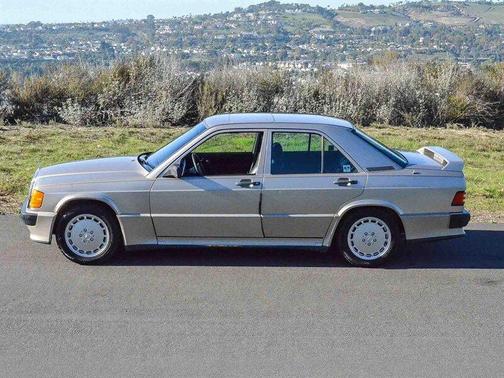 1987 Mercedes-Benz 190 E16