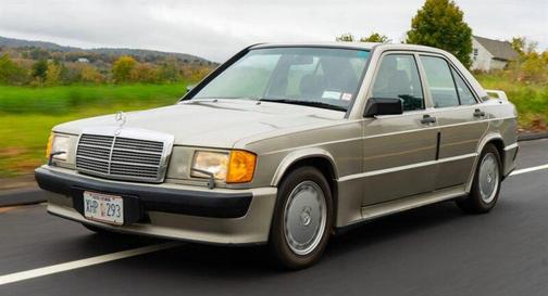 1987 Mercedes-Benz 190 E16