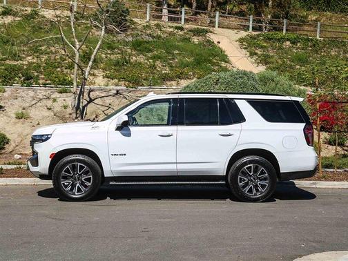 2022 Chevrolet Tahoe Z71