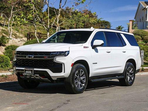 2022 Chevrolet Tahoe Z71