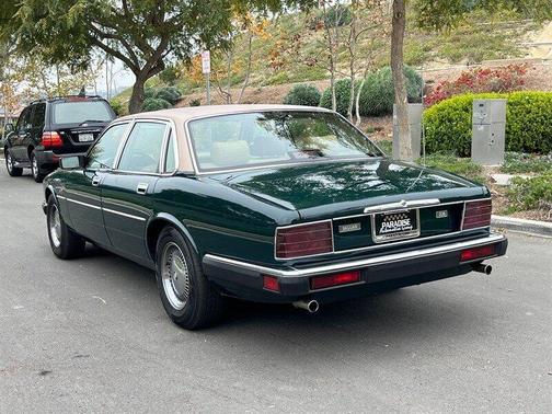 1993 Jaguar XJ6