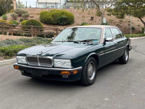 1993 Jaguar XJ6