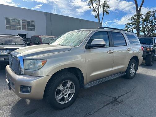 2013 Toyota Sequoia SR5