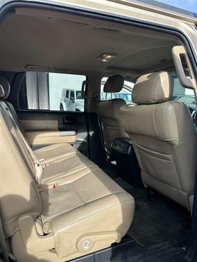 2013 Toyota Sequoia SR5