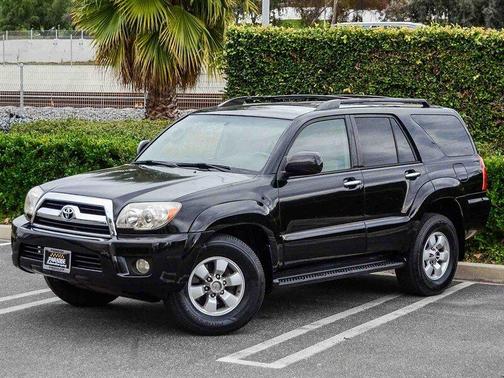 2006 Toyota 4Runner SR5