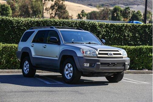2003 Toyota 4Runner SR5