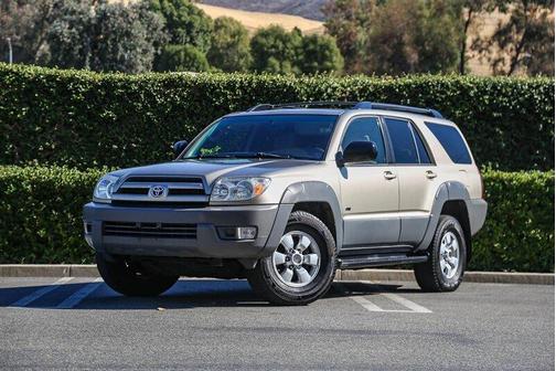 2003 Toyota 4Runner SR5