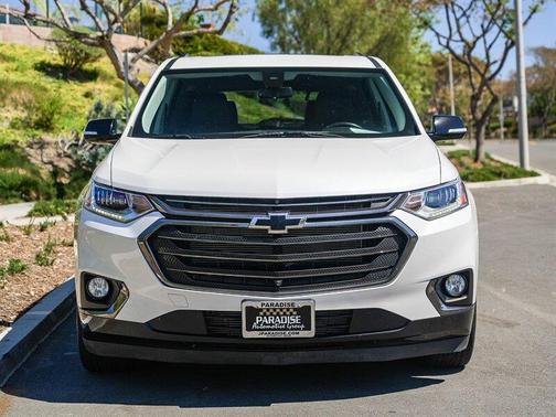 2020 Chevrolet Traverse Premier
