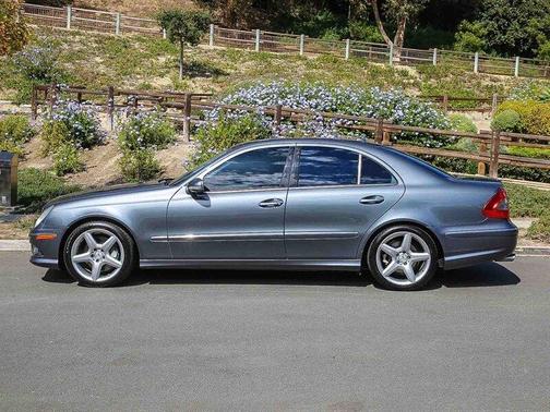 2008 Mercedes-Benz E-Class E 550