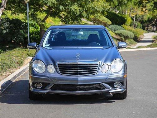 2008 Mercedes-Benz E-Class E 550