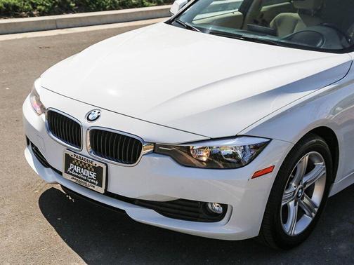 2014 BMW 328d Base