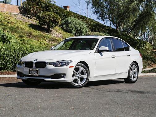 2014 BMW 328d Base