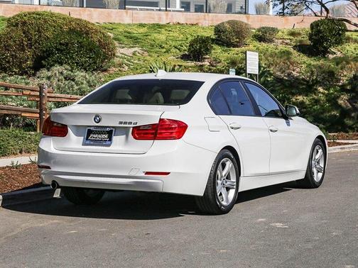 2014 BMW 328d Base