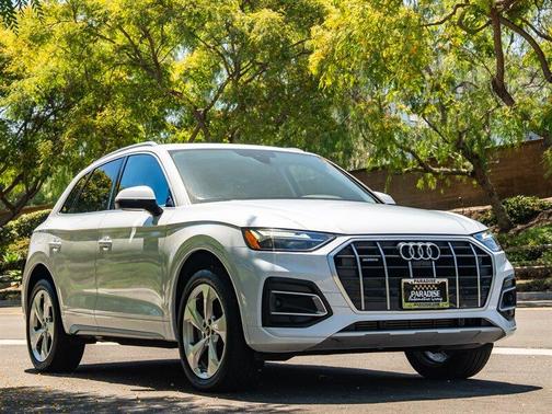 2021 Audi Q5 45 Premium