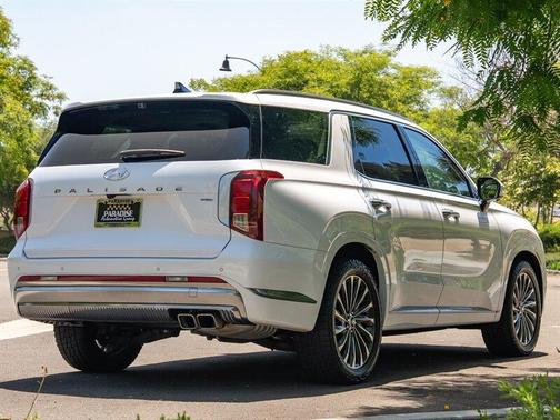 2024 Hyundai PALISADE Calligraphy