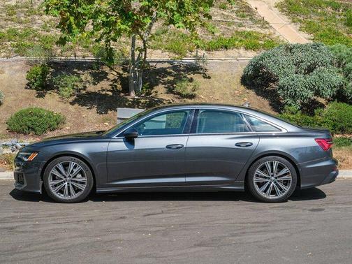 2019 Audi A6 3.0T Premium quattro