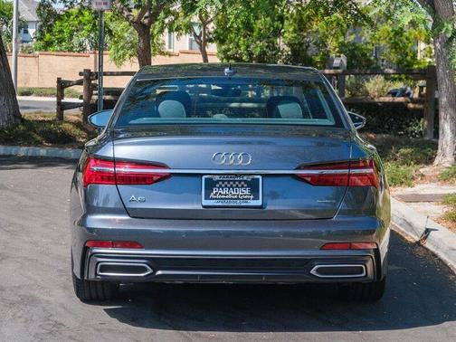 2019 Audi A6 3.0T Premium quattro