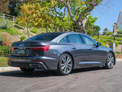 2019 Audi A6 3.0T Premium quattro