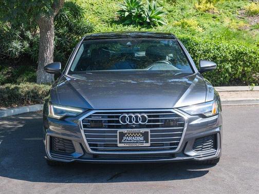 2019 Audi A6 3.0T Premium quattro