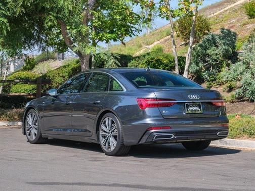 2019 Audi A6 3.0T Premium quattro