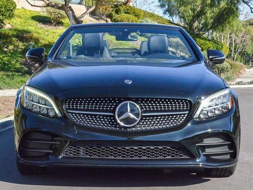 2020 Mercedes-Benz C-Class C 300