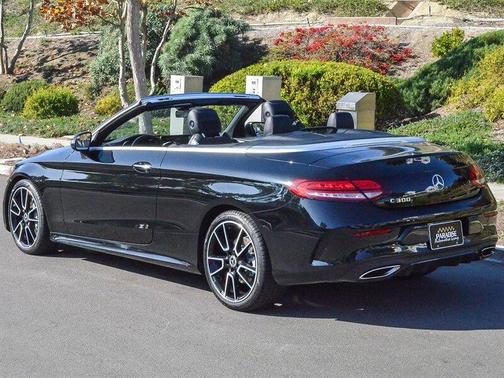 2020 Mercedes-Benz C-Class C 300