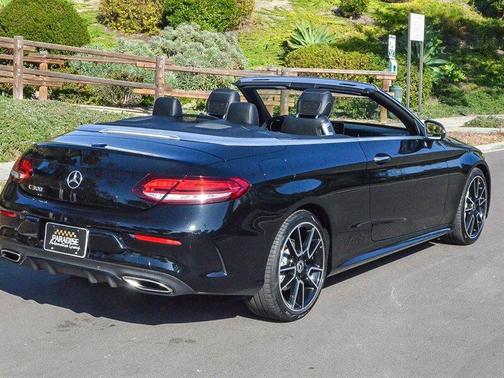 2020 Mercedes-Benz C-Class C 300