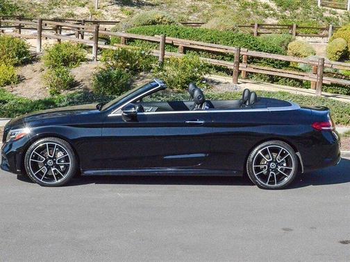 2020 Mercedes-Benz C-Class C 300