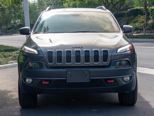 2015 Jeep Cherokee Trailhawk
