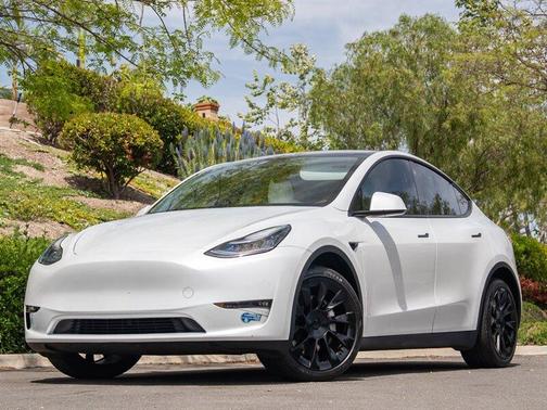 2021 Tesla Model Y Long Range