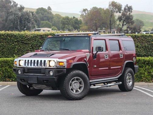 2005 Hummer H2 